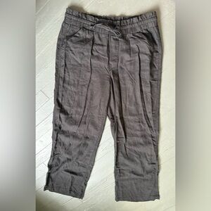 So High Rise Wide Leg Black Pants Women’s Size XL